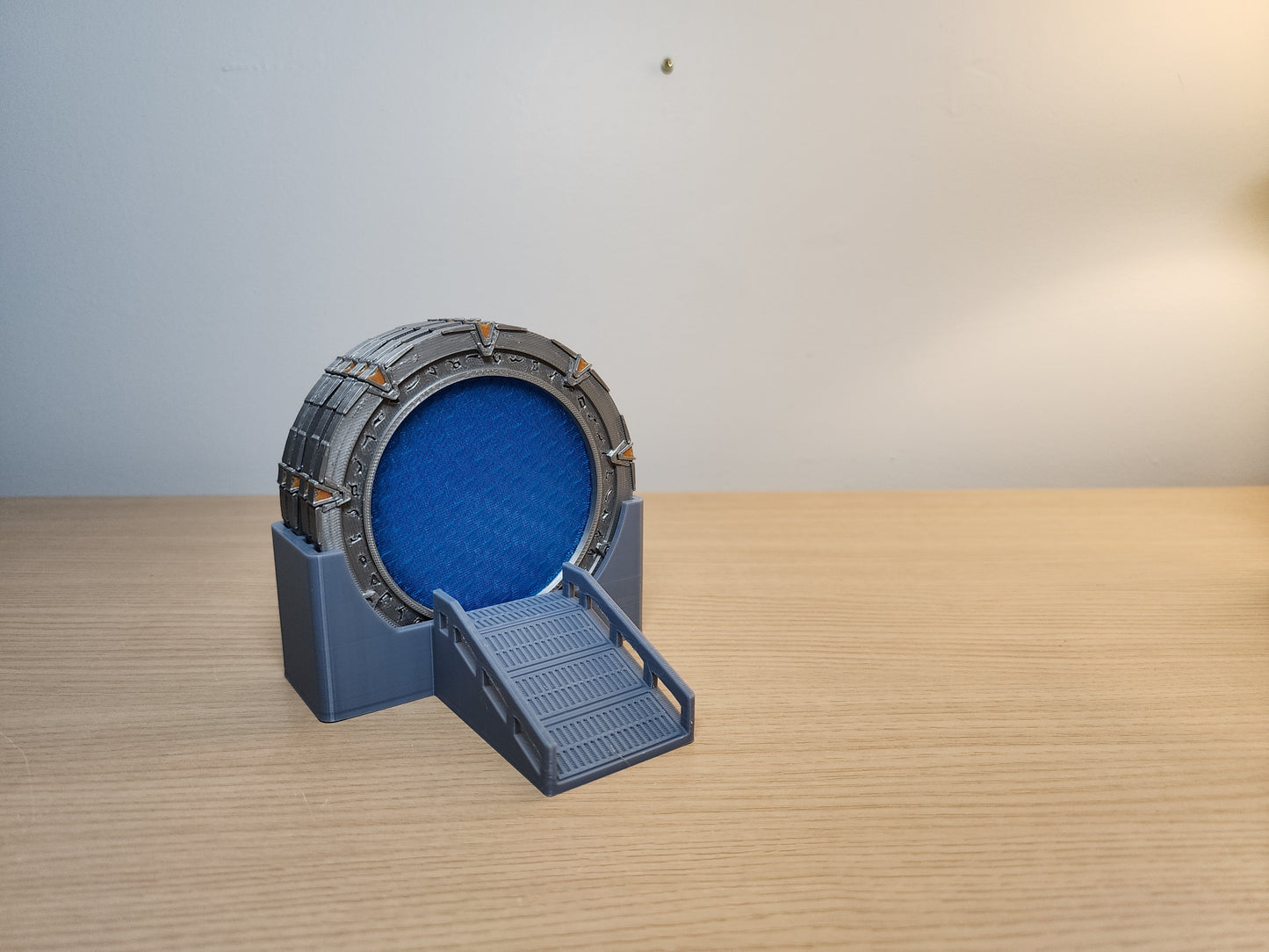 Stargate Coaster Set