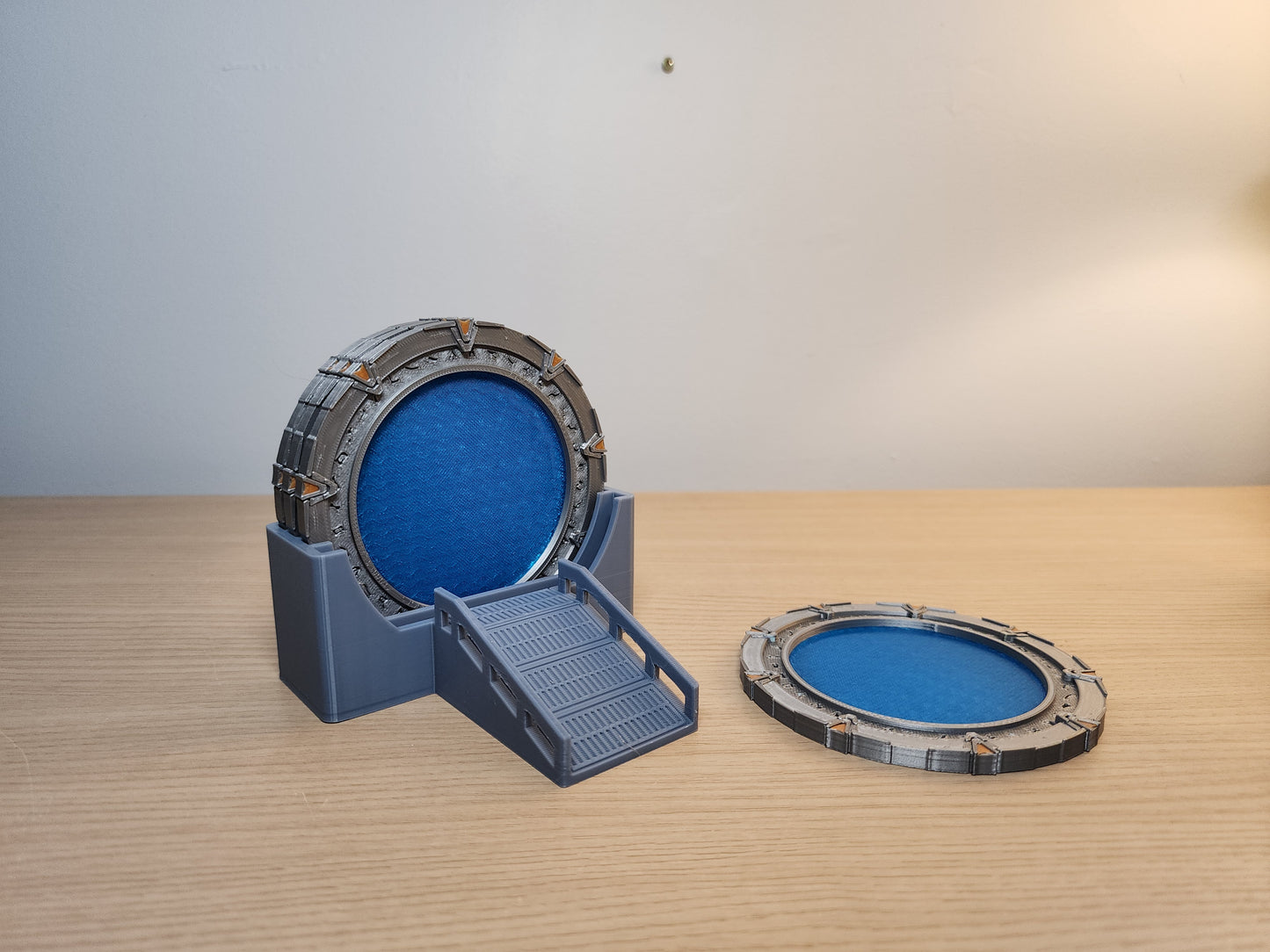 Stargate Coaster Set