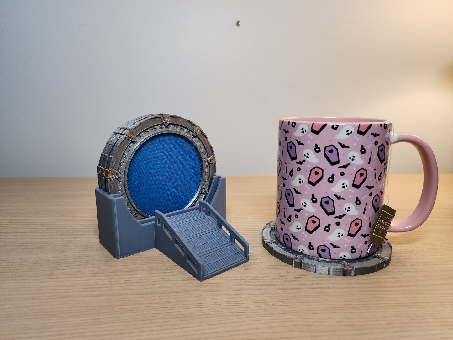 Stargate Coaster Set
