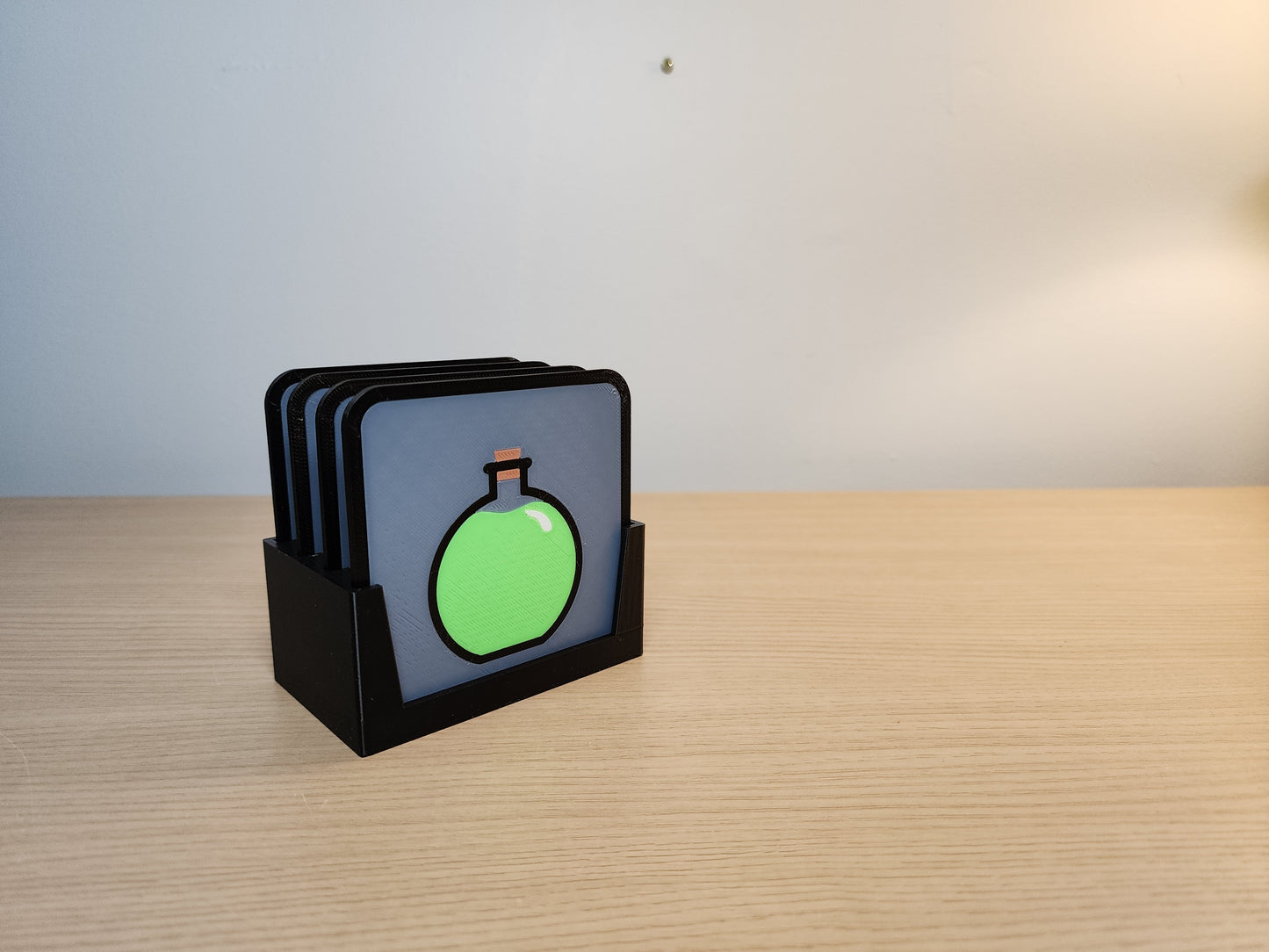 Elixir Coaster Set