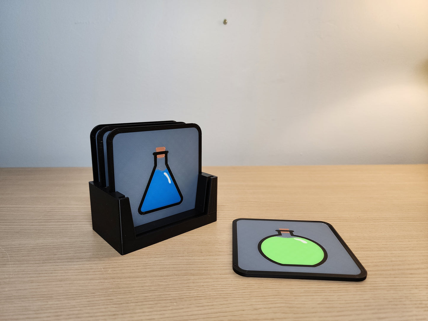 Elixir Coaster Set