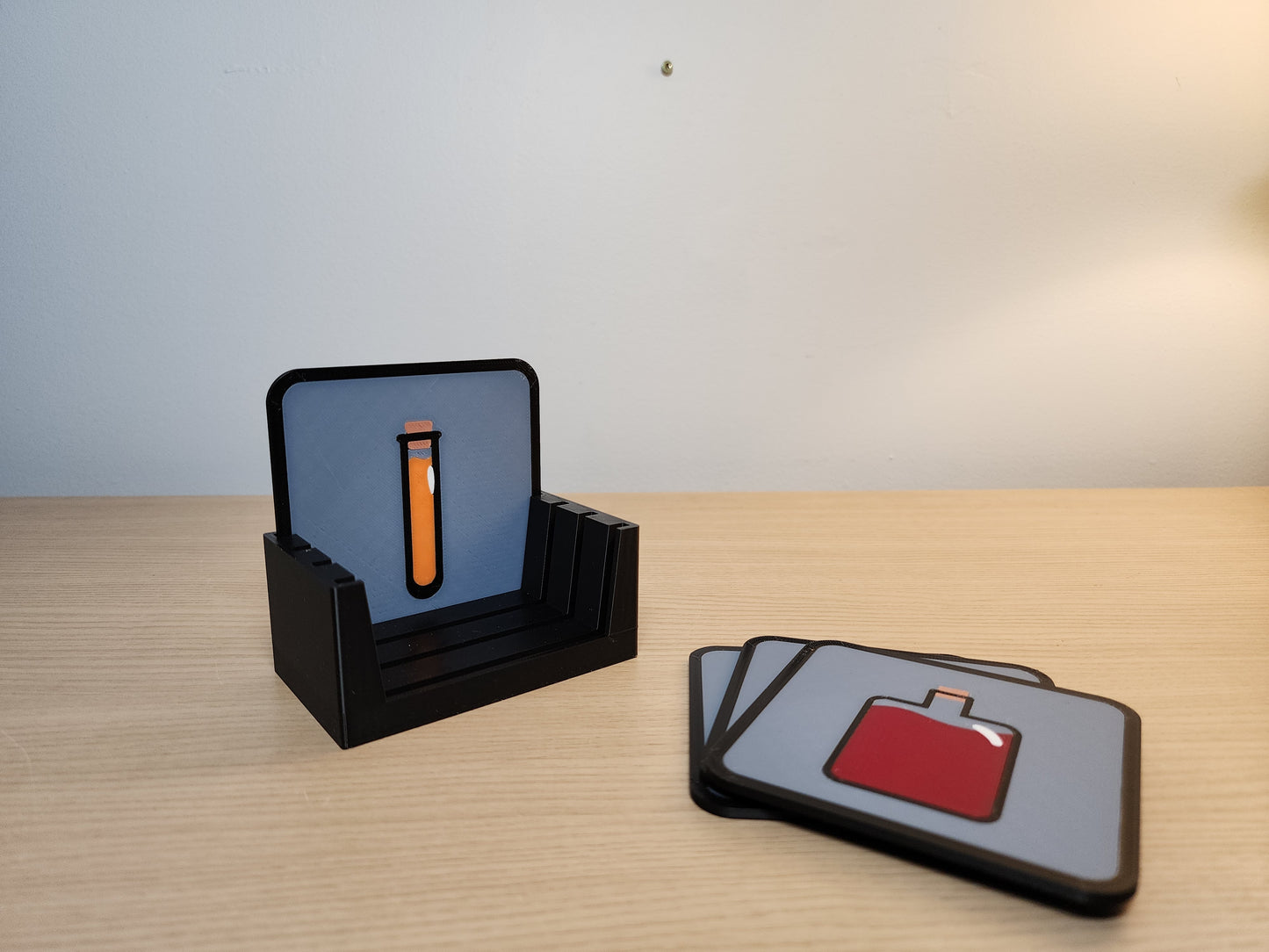 Elixir Coaster Set