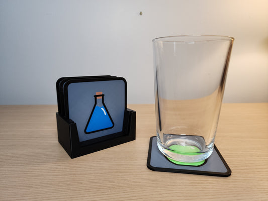 Elixir Coaster Set