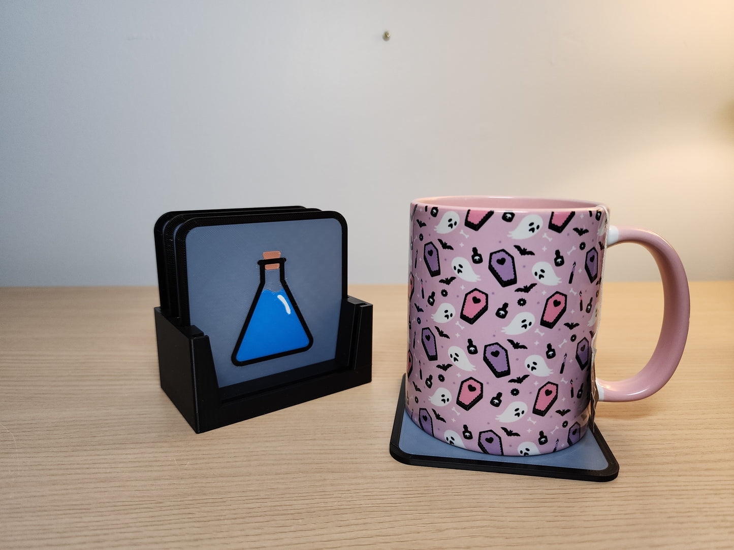 Elixir Coaster Set