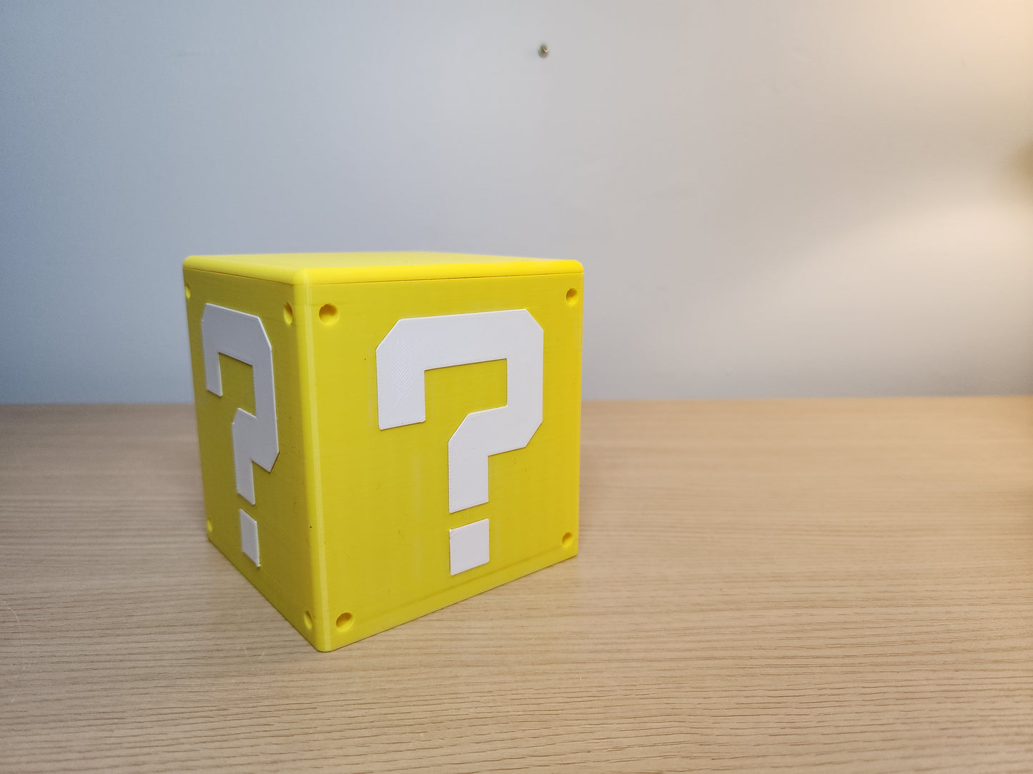 Mario Themed Power-Up Coaster Set