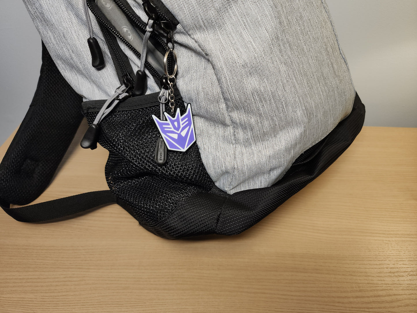 Transformers Insignia Keychains – Choose Your Side