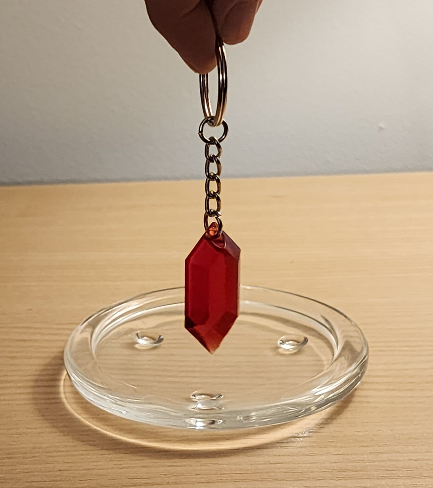 Gem Keychains