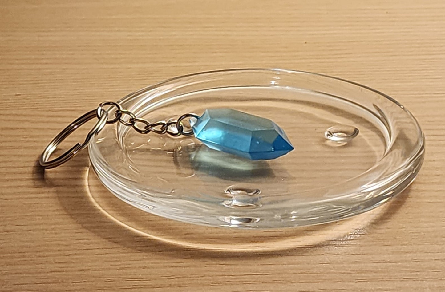 Gem Keychains