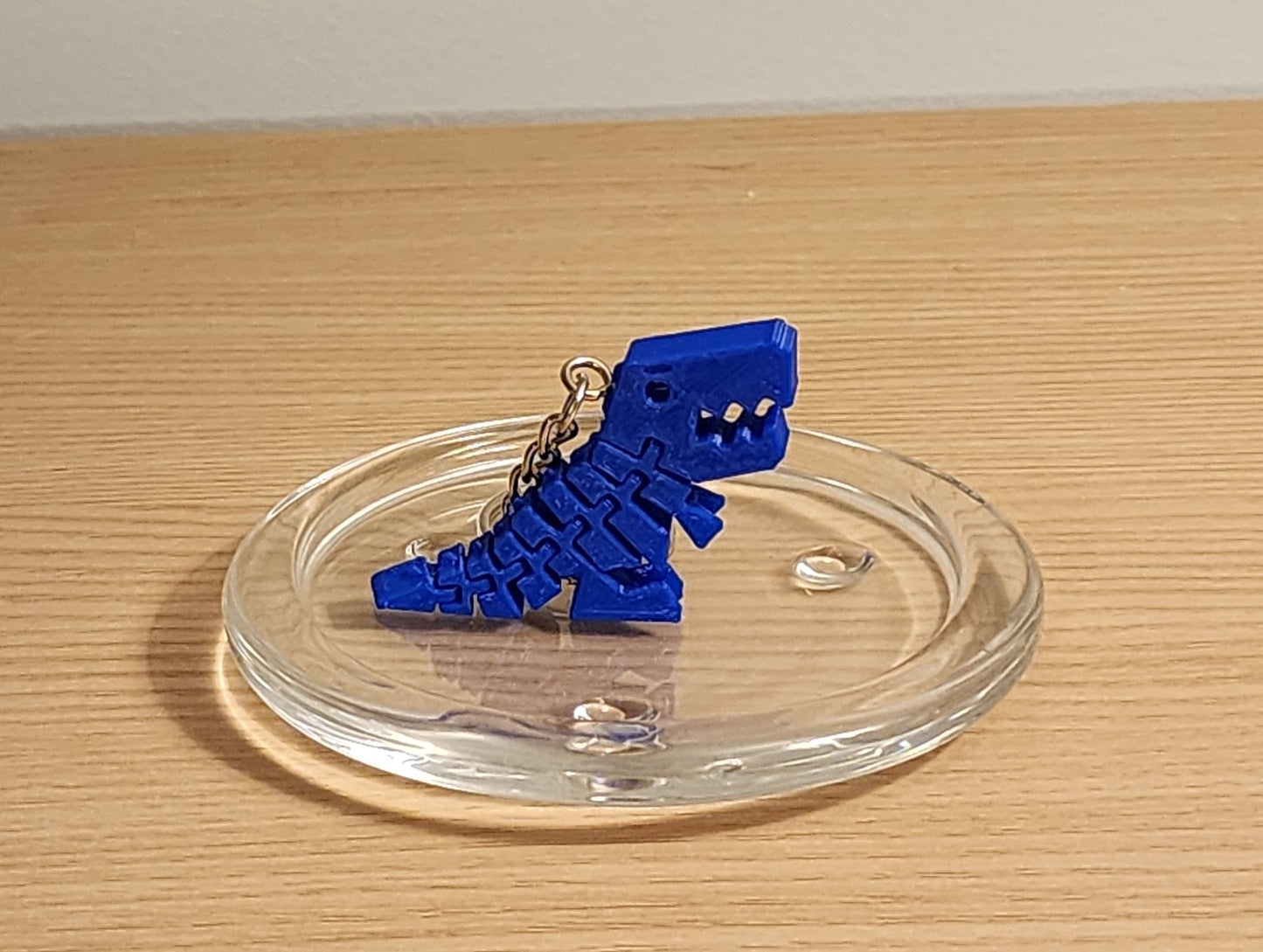 Flexi Rex Keychain