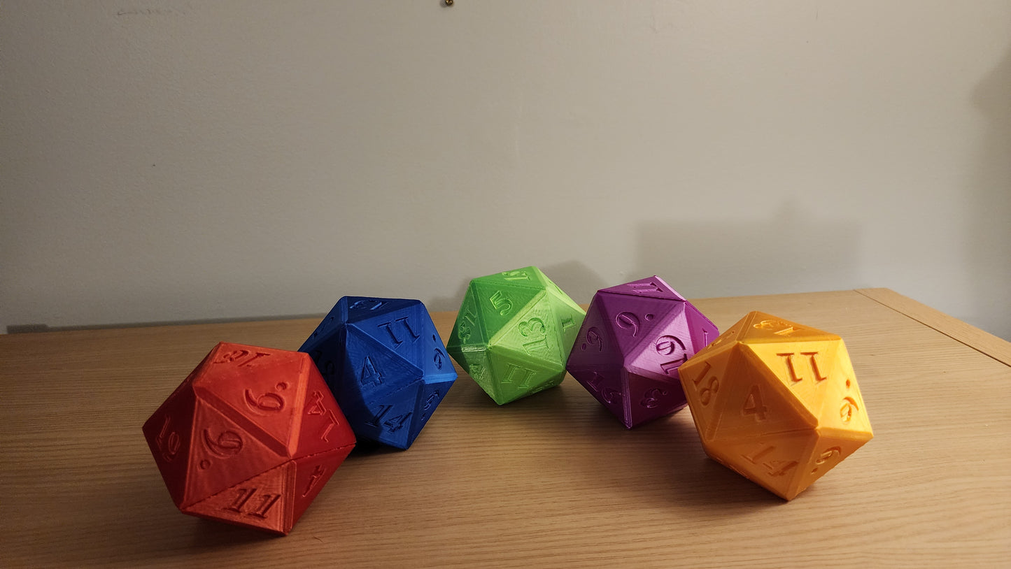 Dice n' Dice-Mystery Dice Sets