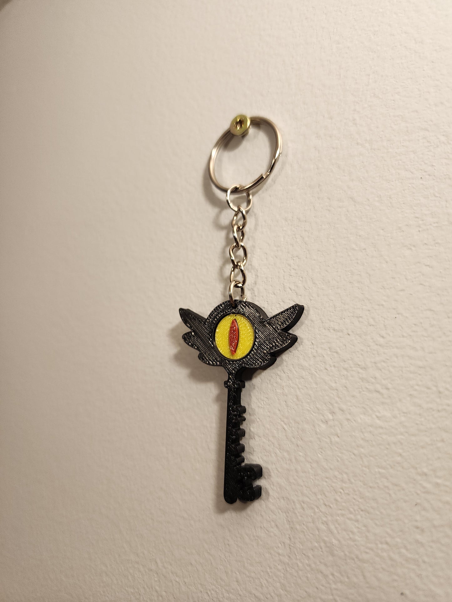 Hazbin Keychain