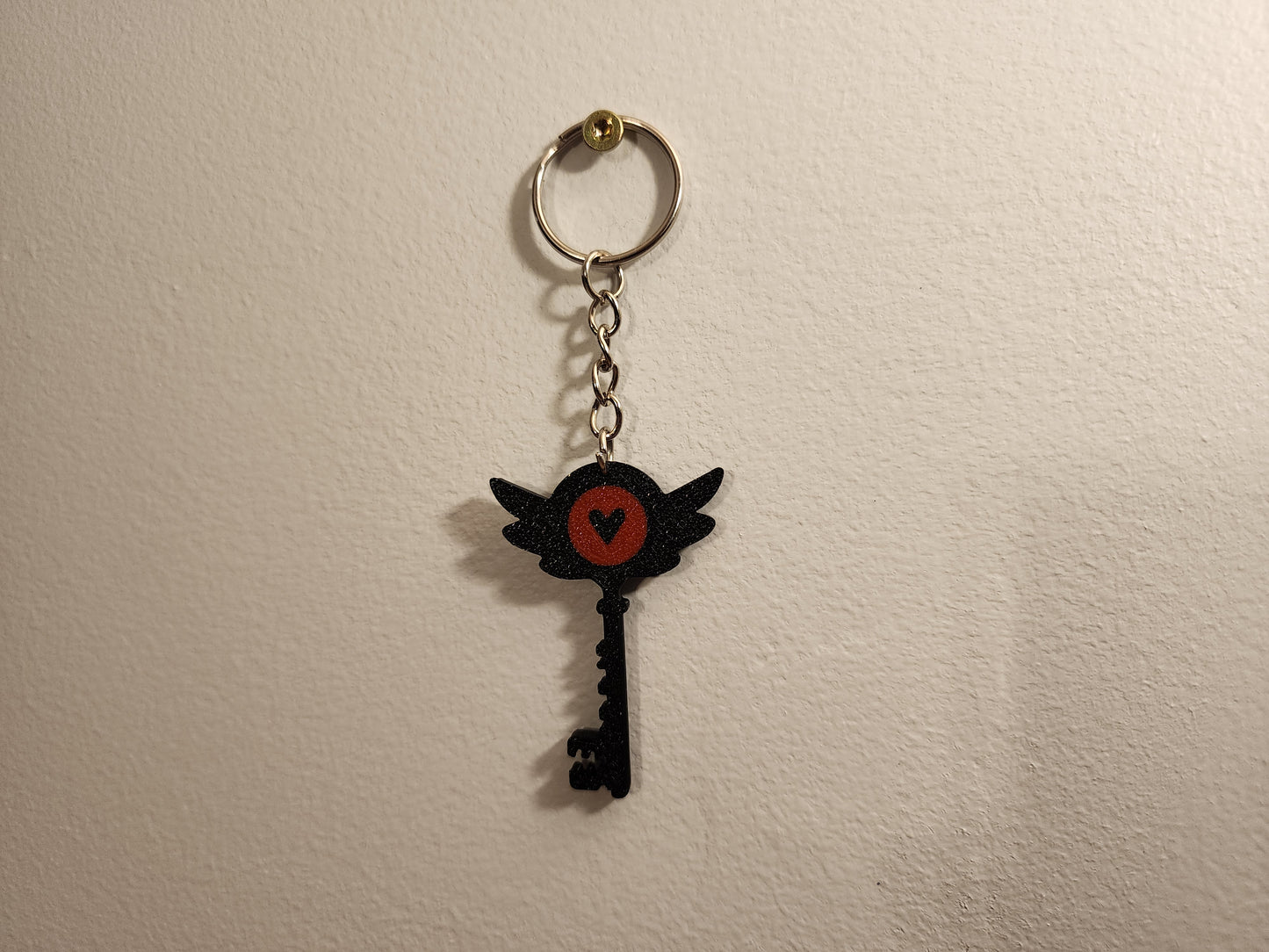 Hazbin Keychain