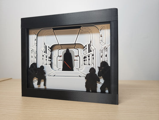 Vader Shadowbox