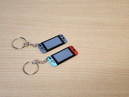 Switch Keychain