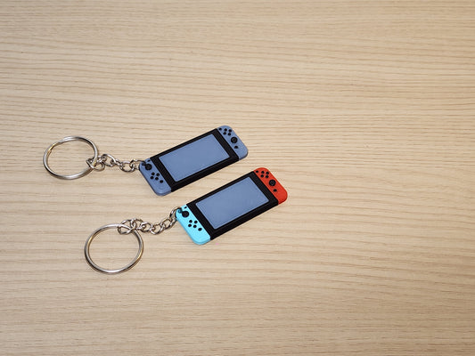 Switch Keychain