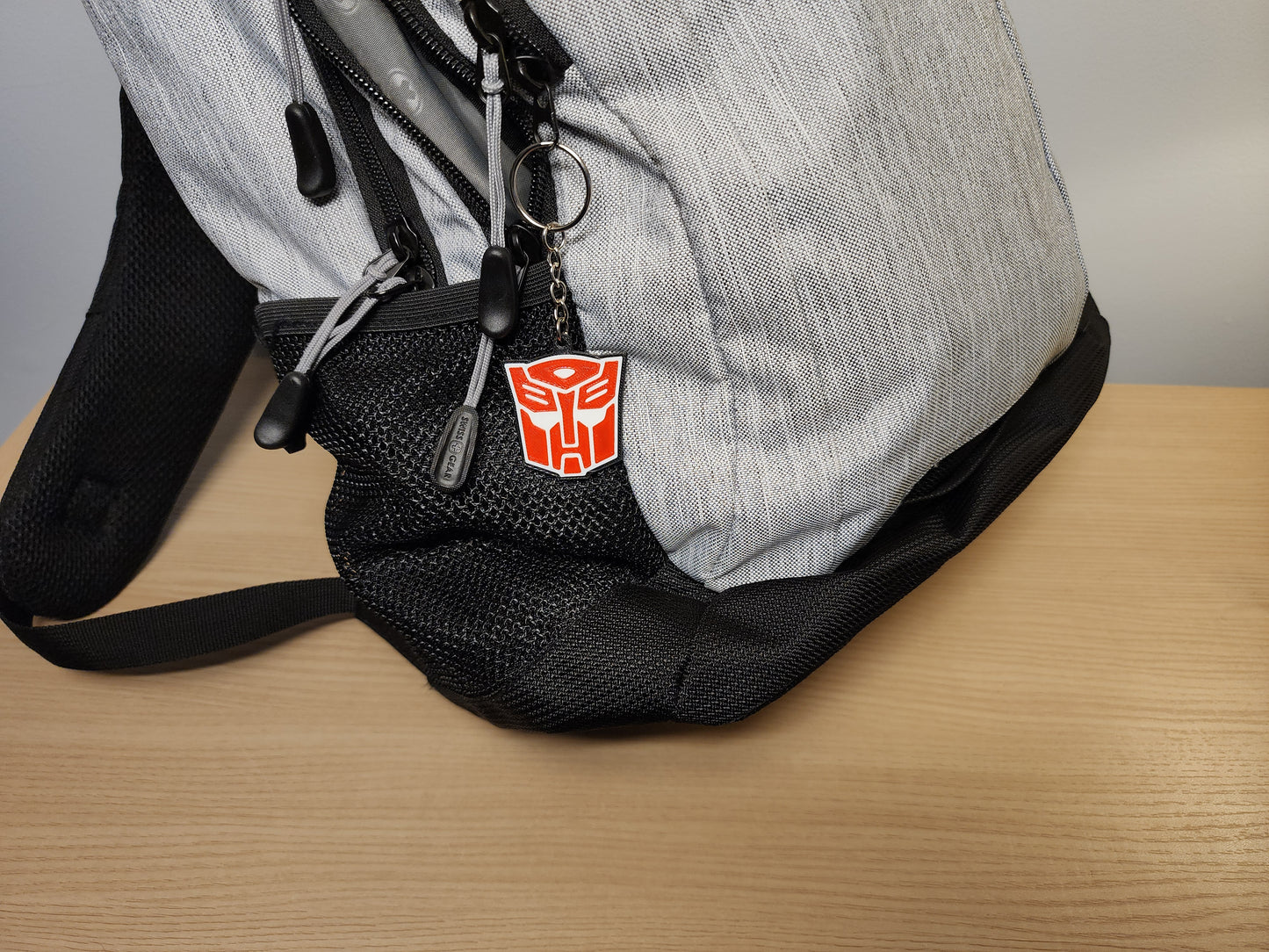 Transformers Insignia Keychains – Choose Your Side