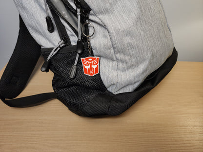Transformers Insignia Keychains – Choose Your Side