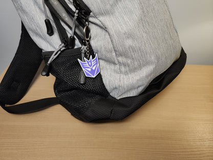 Transformers Insignia Keychains – Choose Your Side