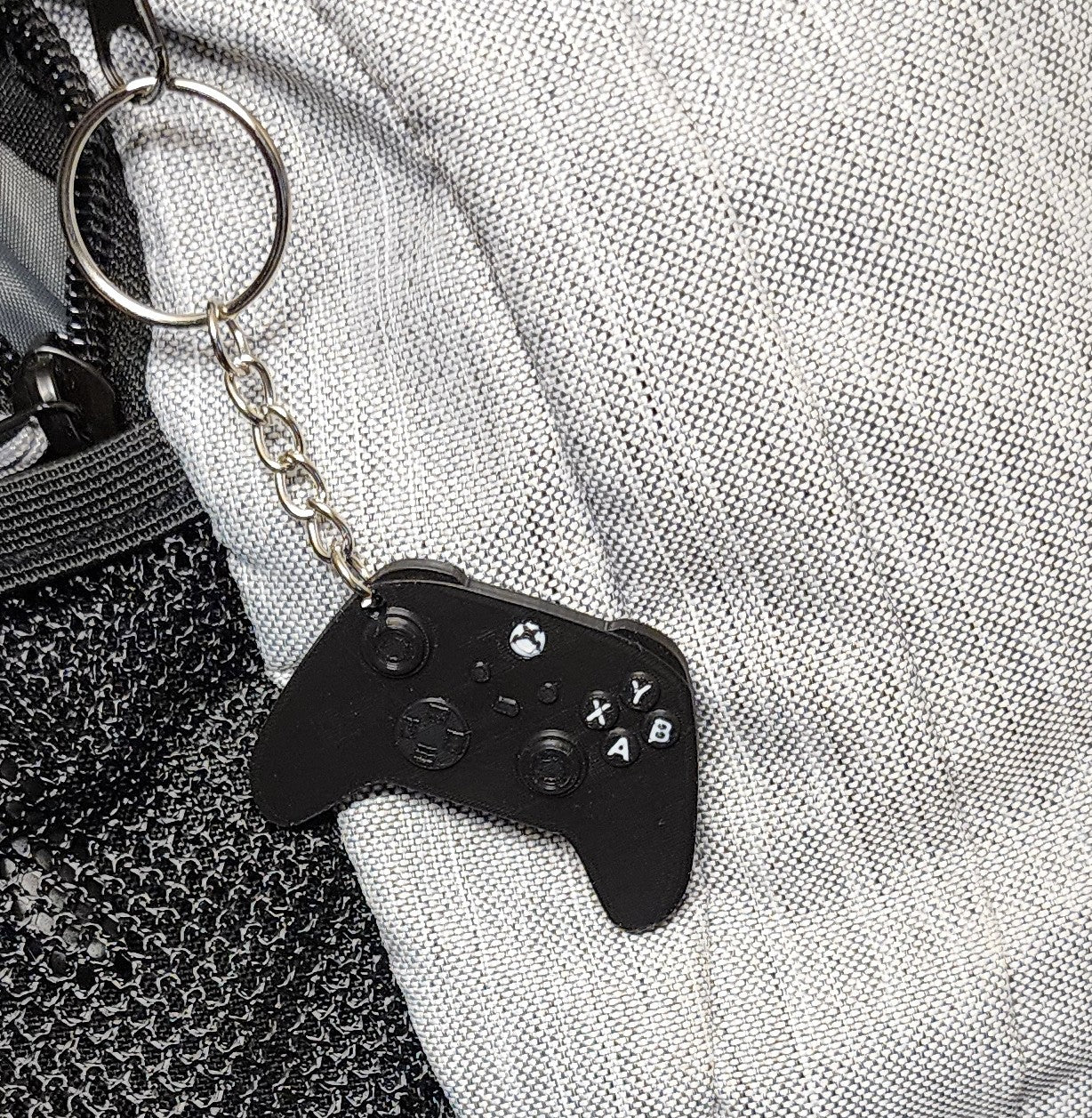 Xbox Controller Keychain