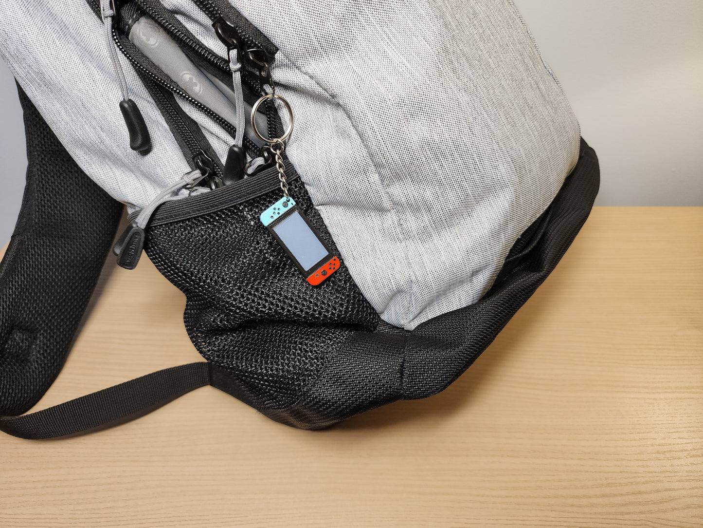Switch Keychain