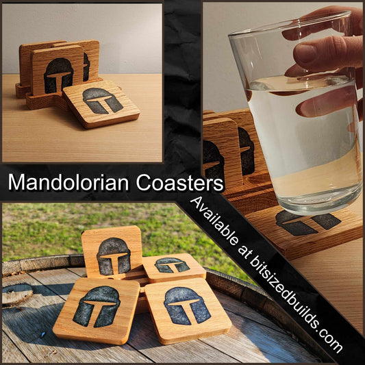 Mando Coasters