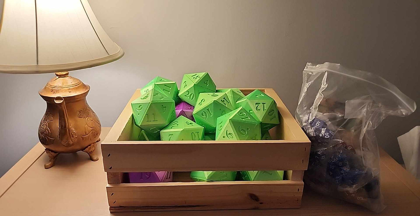 Dice n' Dice-Mystery Dice Sets